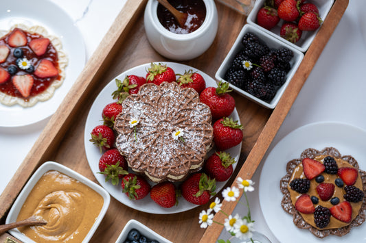 5 Cozy Ways to Pair a Pizzelle