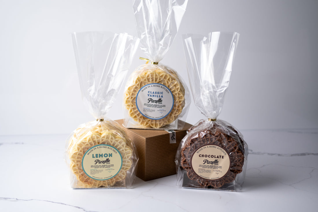 The Story Behind Our Flavors