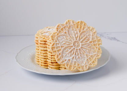 Classic Vanilla Pizzelle