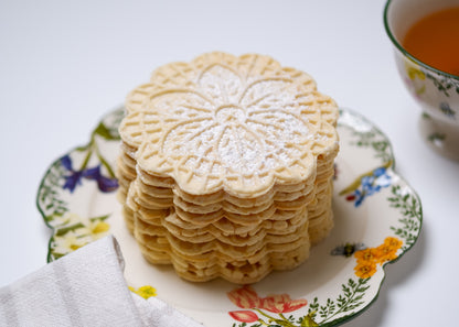 Classic Vanilla Pizzelle