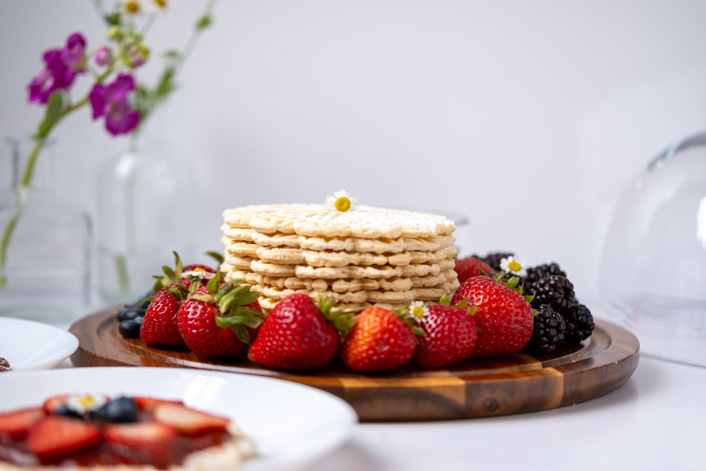 Classic Vanilla Pizzelle