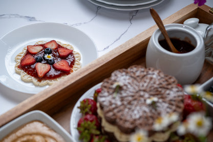 Classic Vanilla Pizzelle