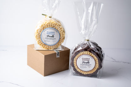 Classic Vanilla Pizzelle