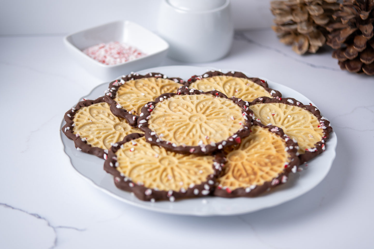 Peppermint Dipped - Seasonal Limited Edition