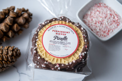 Peppermint Dipped - Seasonal Limited Edition